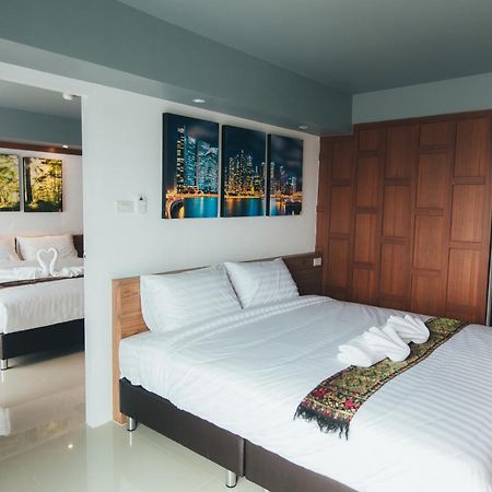 Pp@Hotel Rangsit Pathum Thani Dış mekan fotoğraf