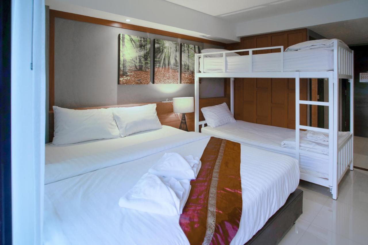 Pp@Hotel Rangsit Pathum Thani Dış mekan fotoğraf