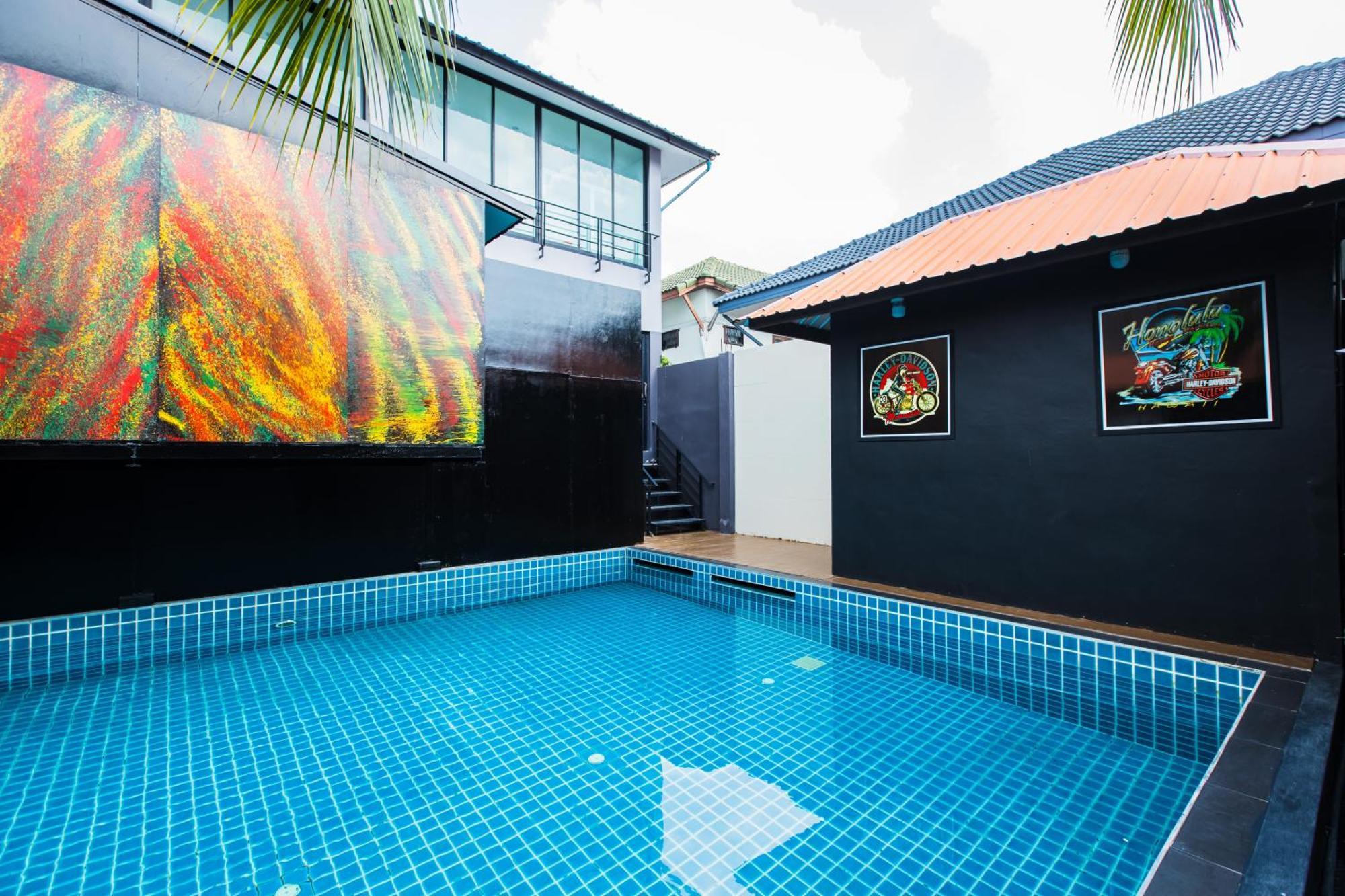 Pp@Hotel Rangsit Pathum Thani Dış mekan fotoğraf