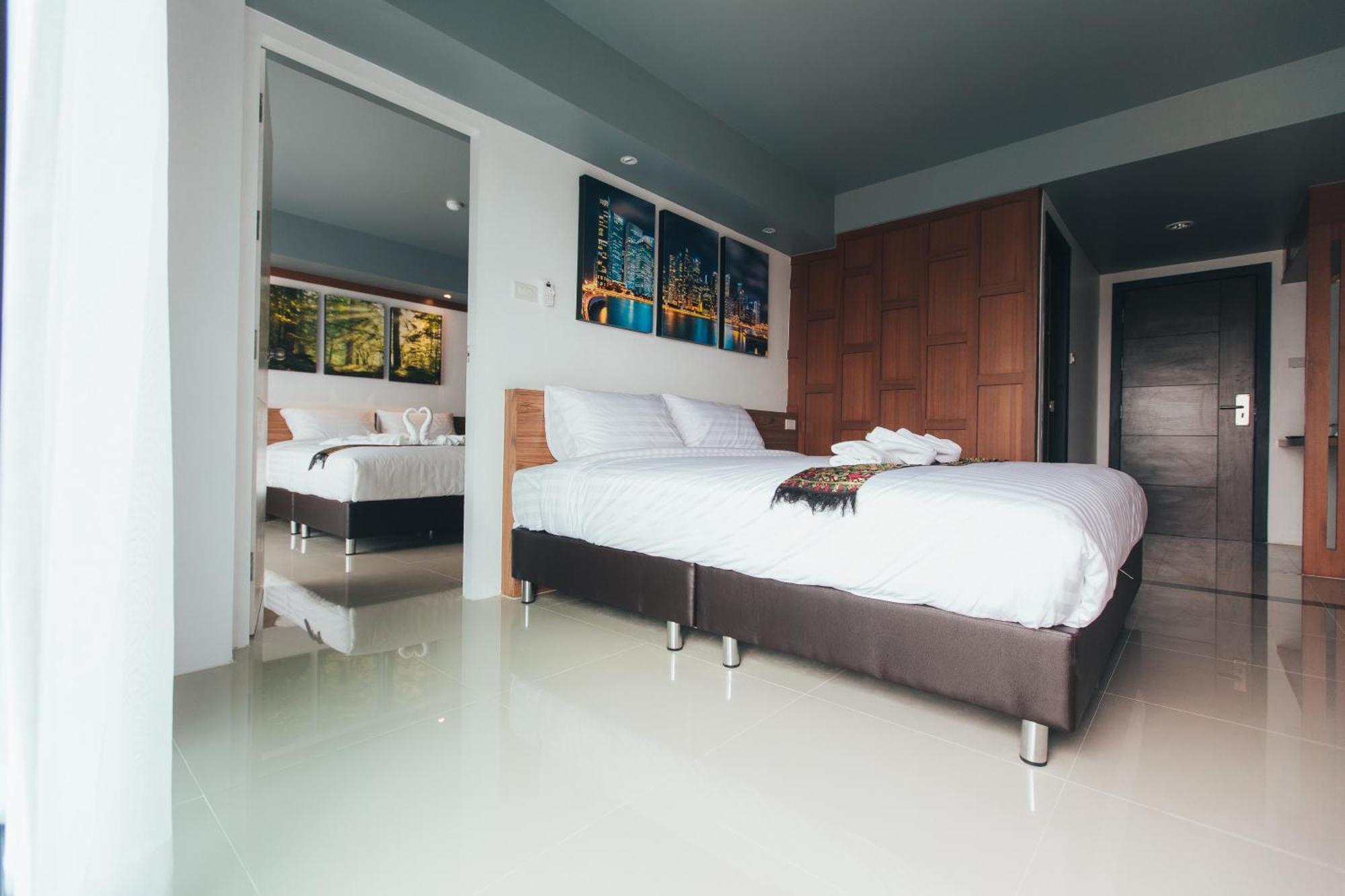 Pp@Hotel Rangsit Pathum Thani Dış mekan fotoğraf