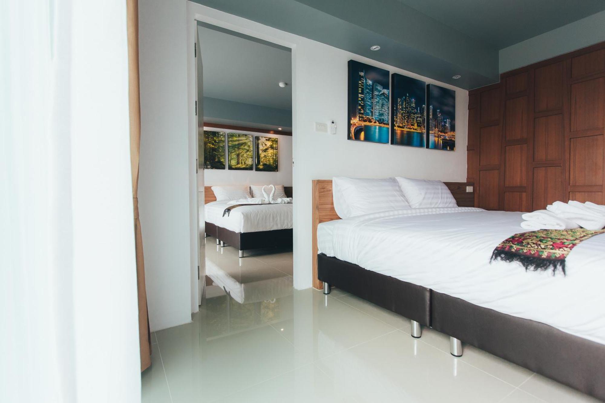 Pp@Hotel Rangsit Pathum Thani Dış mekan fotoğraf