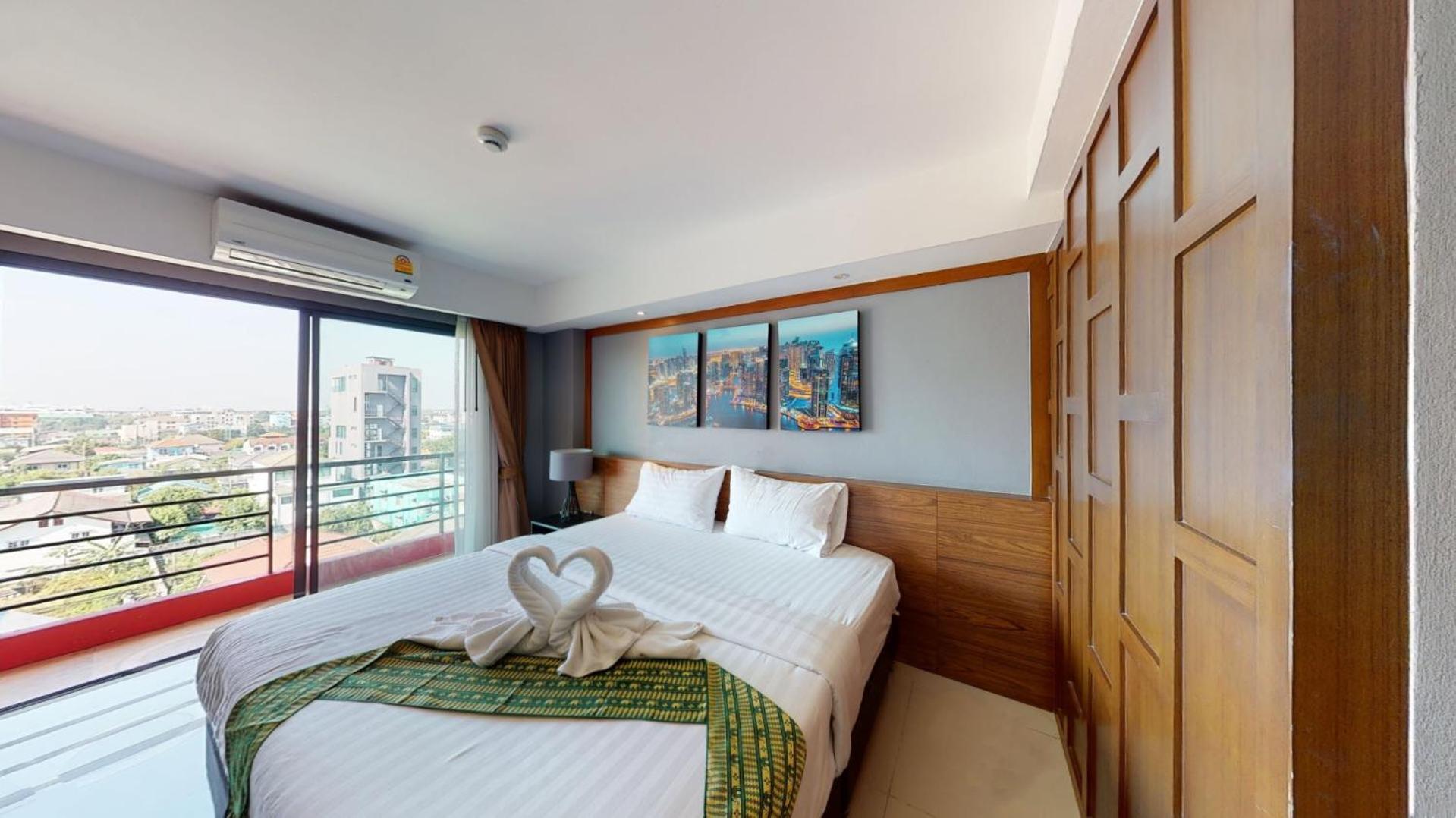 Pp@Hotel Rangsit Pathum Thani Dış mekan fotoğraf