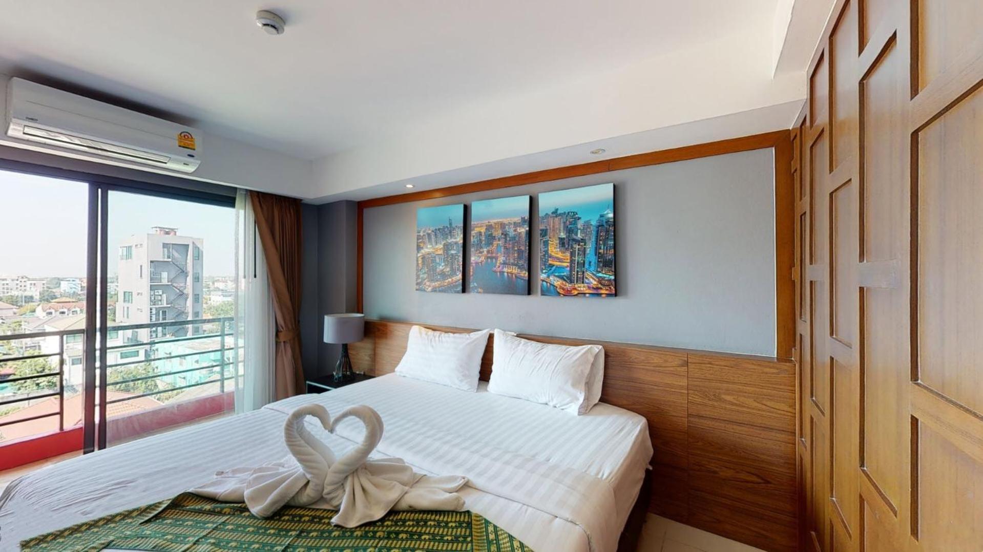 Pp@Hotel Rangsit Pathum Thani Dış mekan fotoğraf