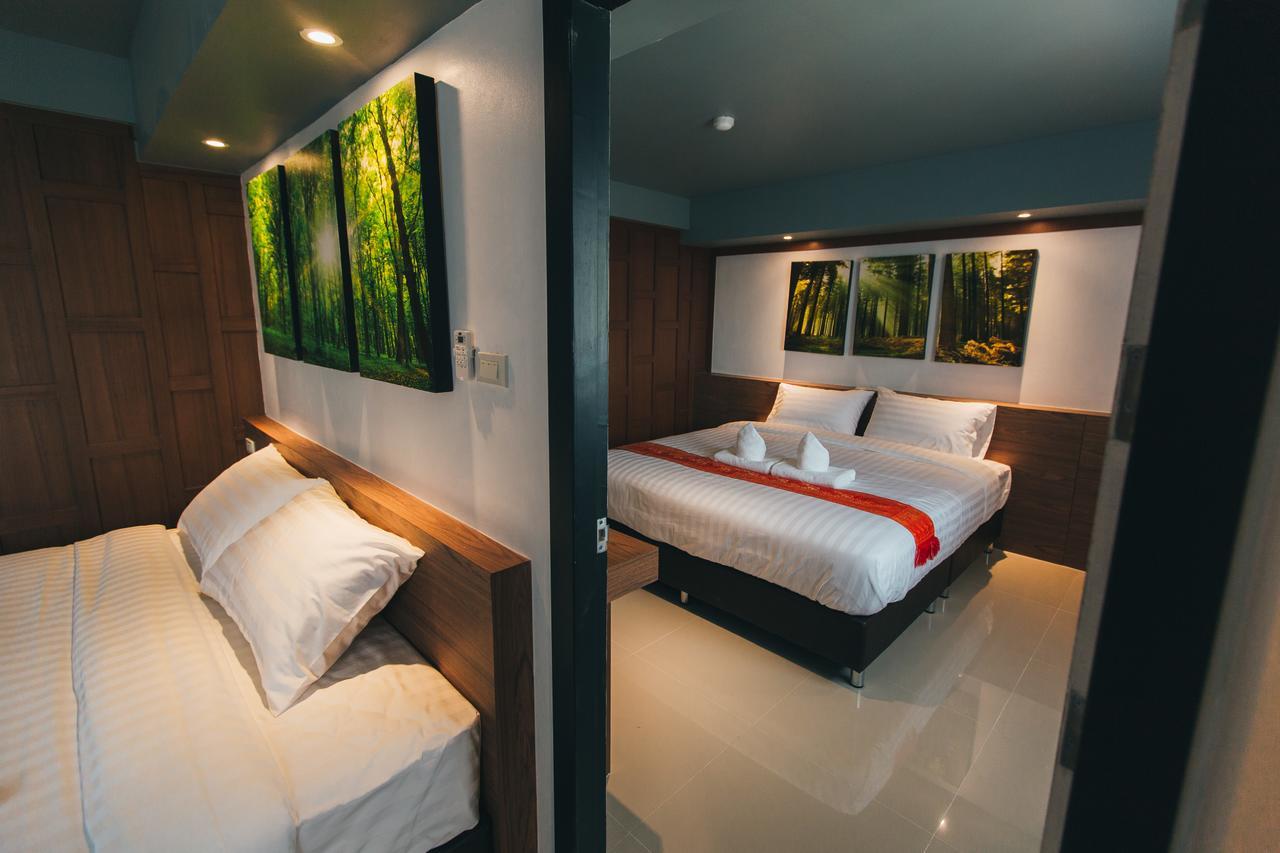 Pp@Hotel Rangsit Pathum Thani Dış mekan fotoğraf