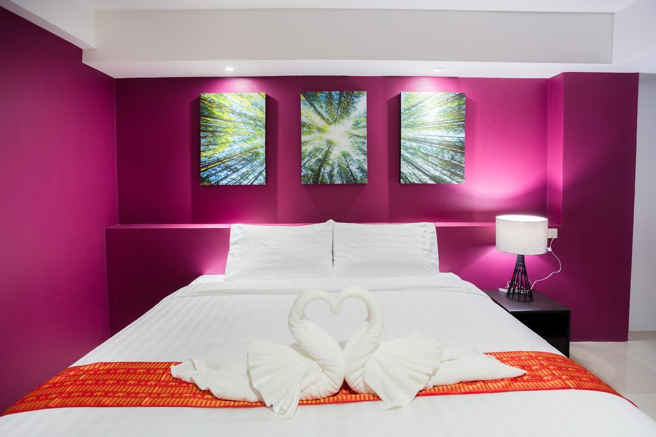 Pp@Hotel Rangsit Pathum Thani Dış mekan fotoğraf