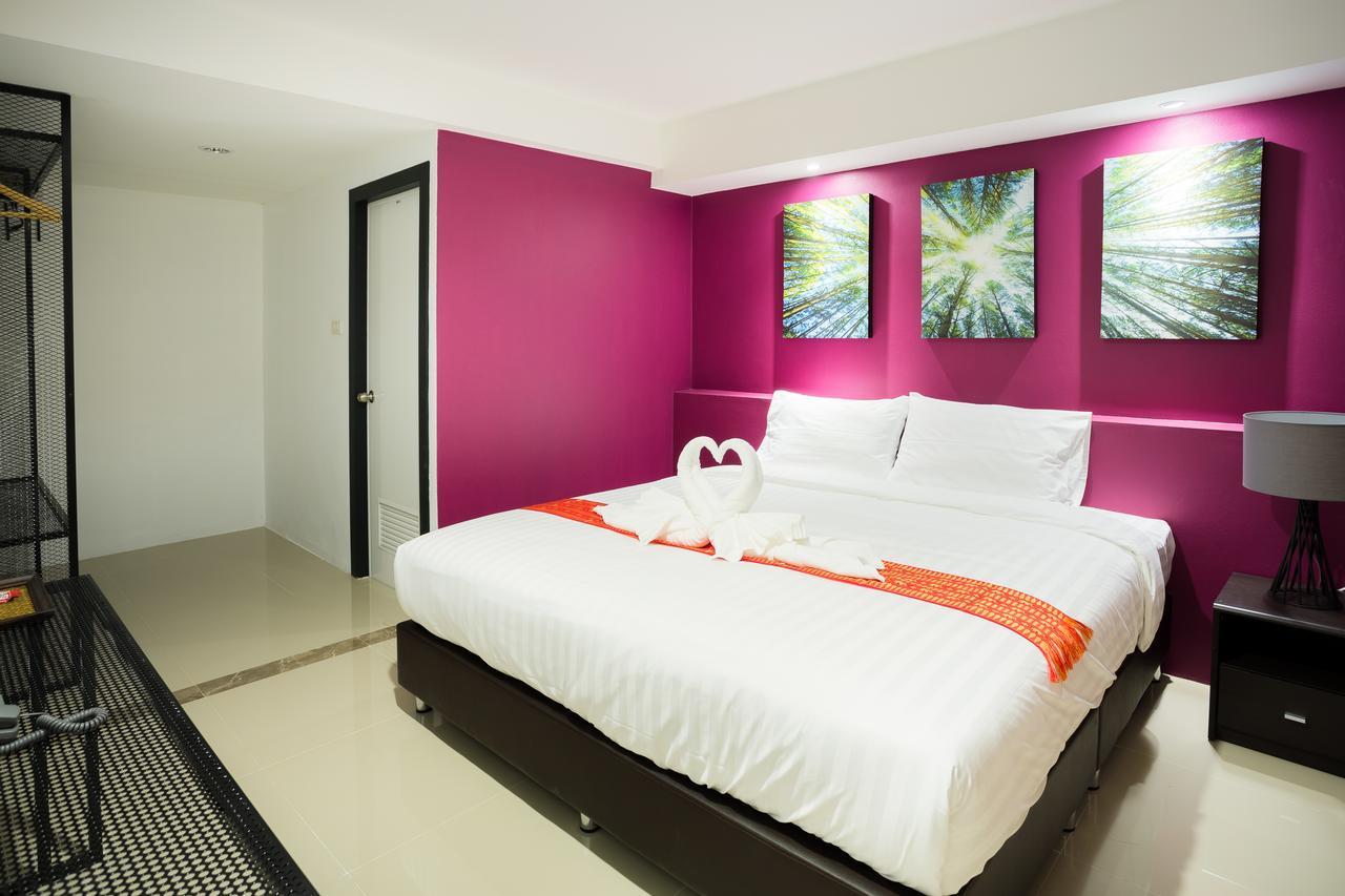 Pp@Hotel Rangsit Pathum Thani Dış mekan fotoğraf