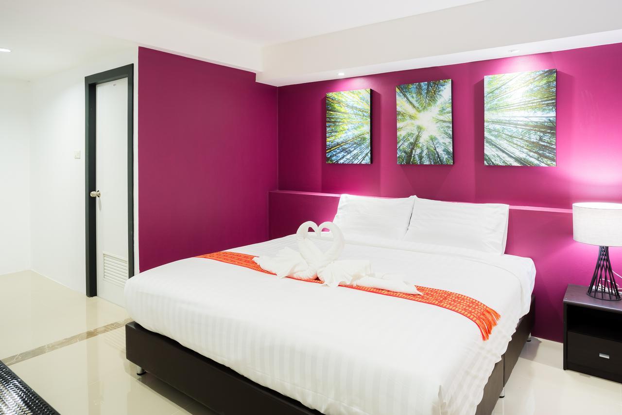 Pp@Hotel Rangsit Pathum Thani Dış mekan fotoğraf