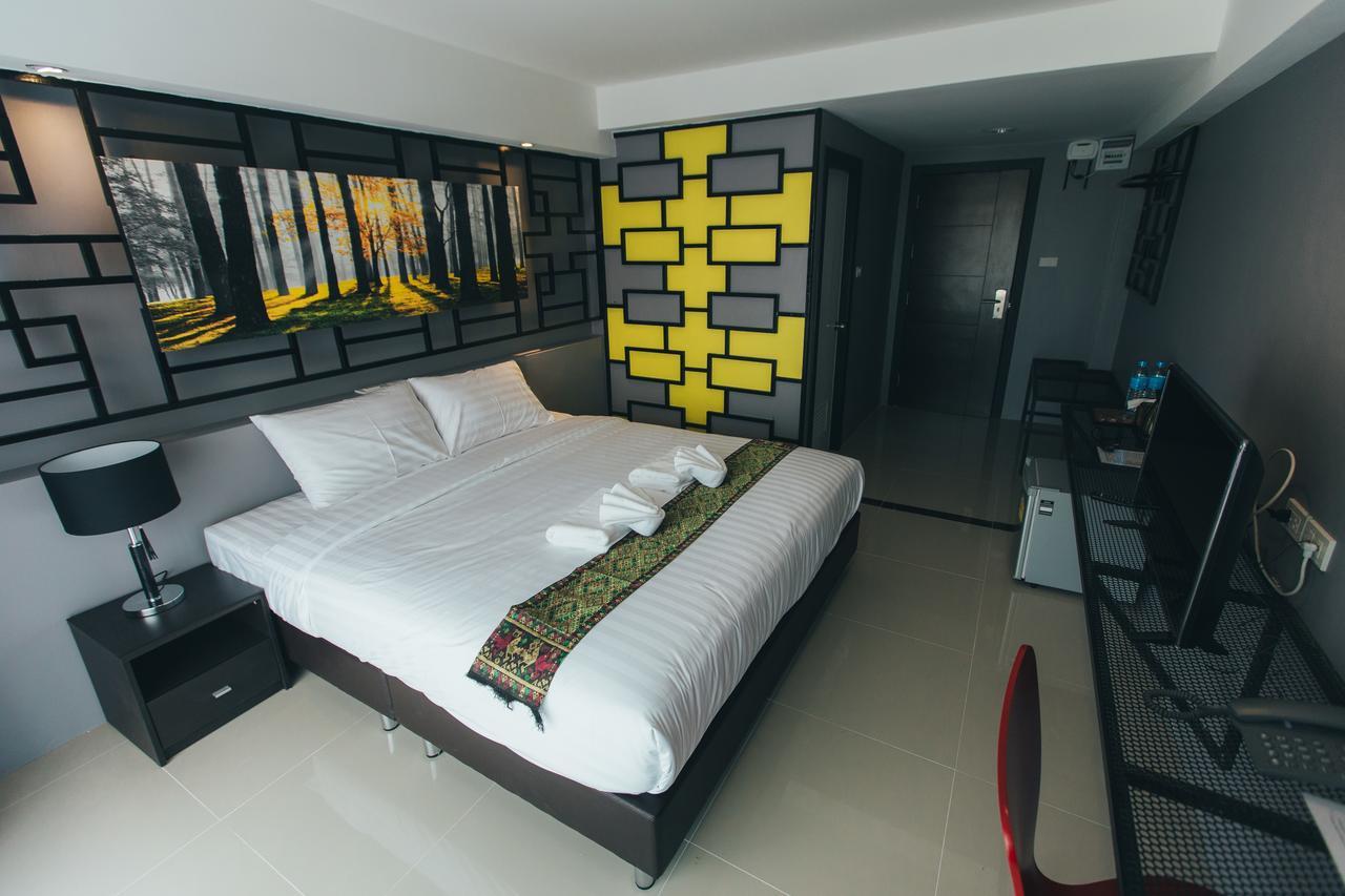 Pp@Hotel Rangsit Pathum Thani Dış mekan fotoğraf