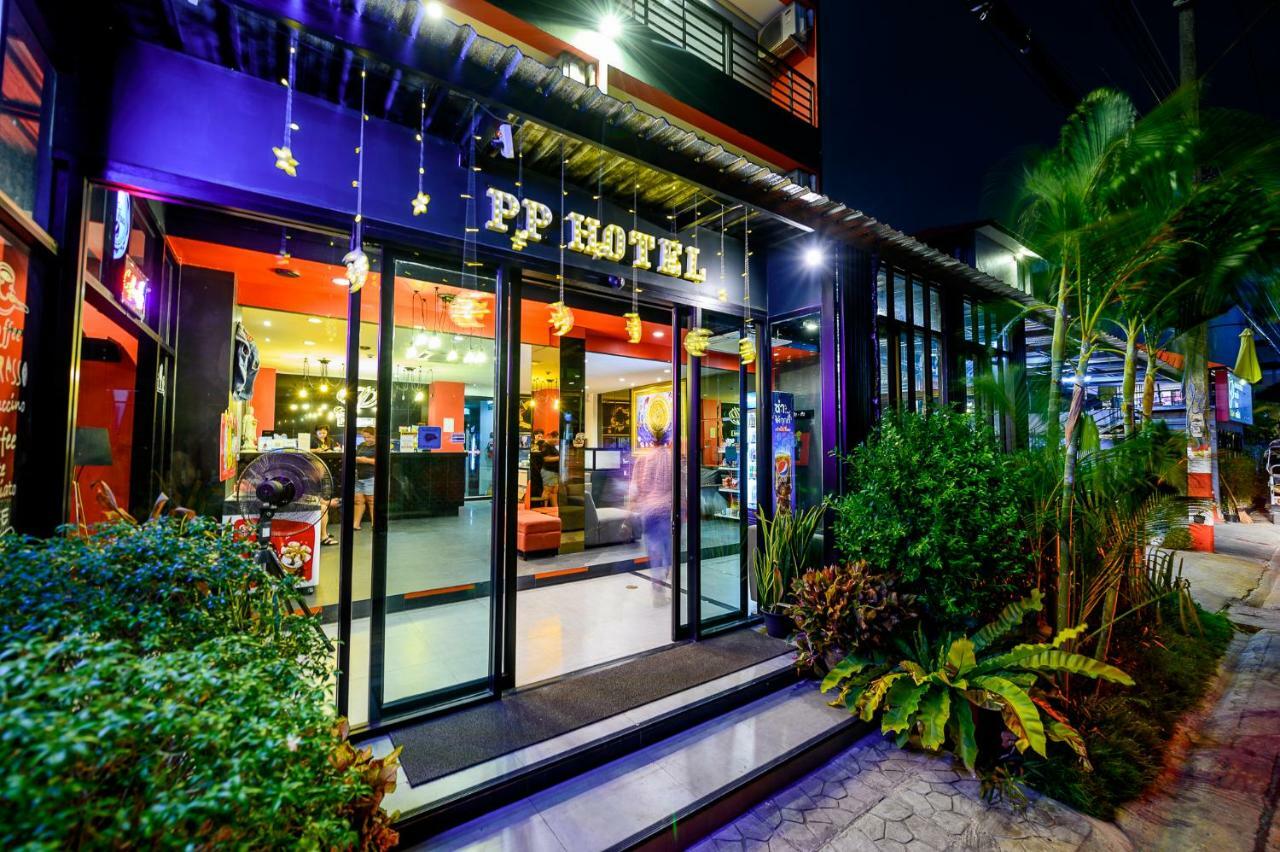Pp@Hotel Rangsit Pathum Thani Dış mekan fotoğraf