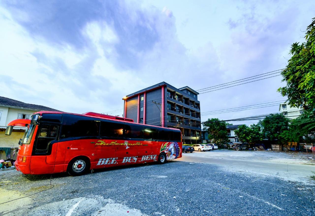 Pp@Hotel Rangsit Pathum Thani Dış mekan fotoğraf