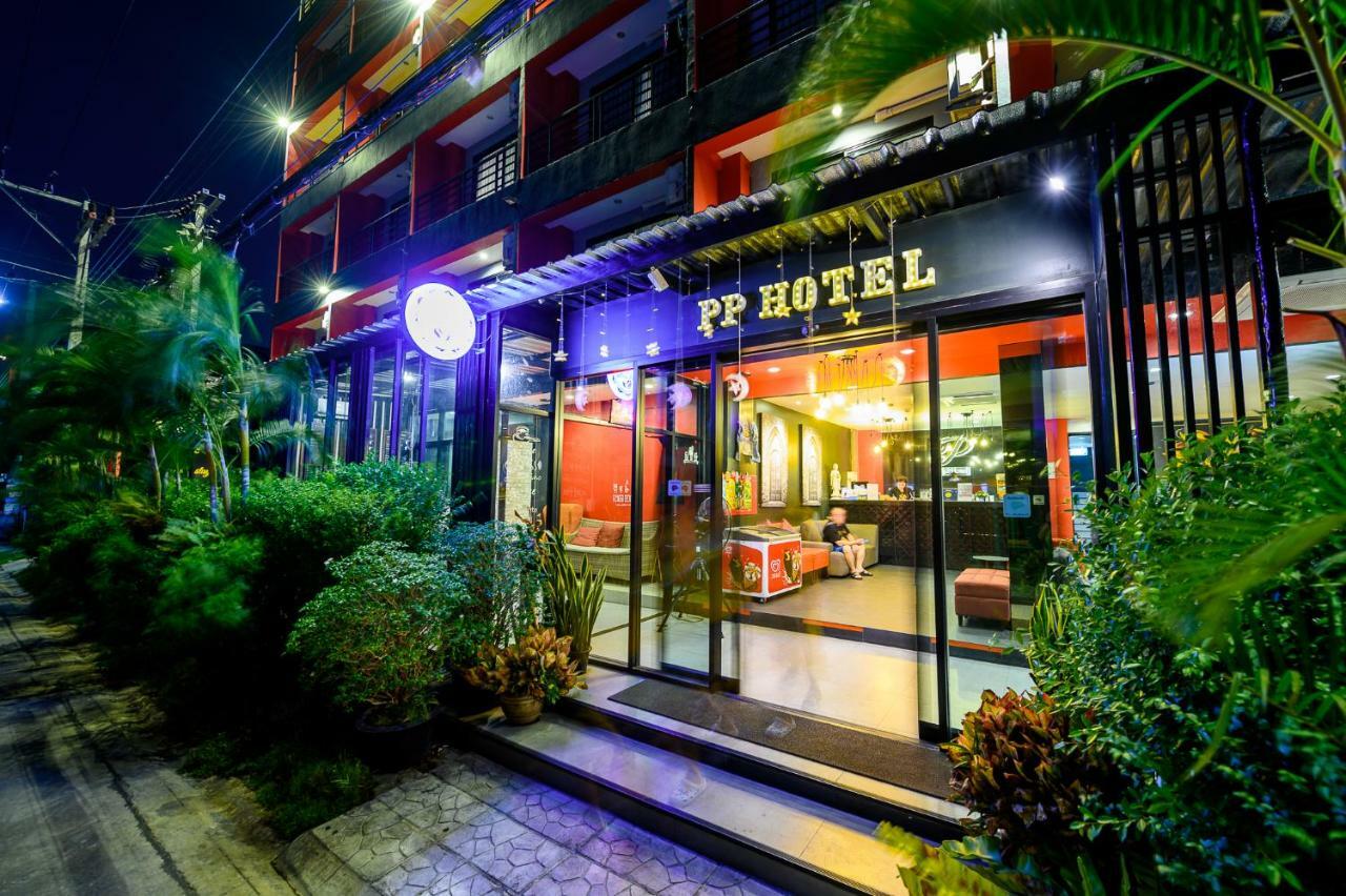 Pp@Hotel Rangsit Pathum Thani Dış mekan fotoğraf