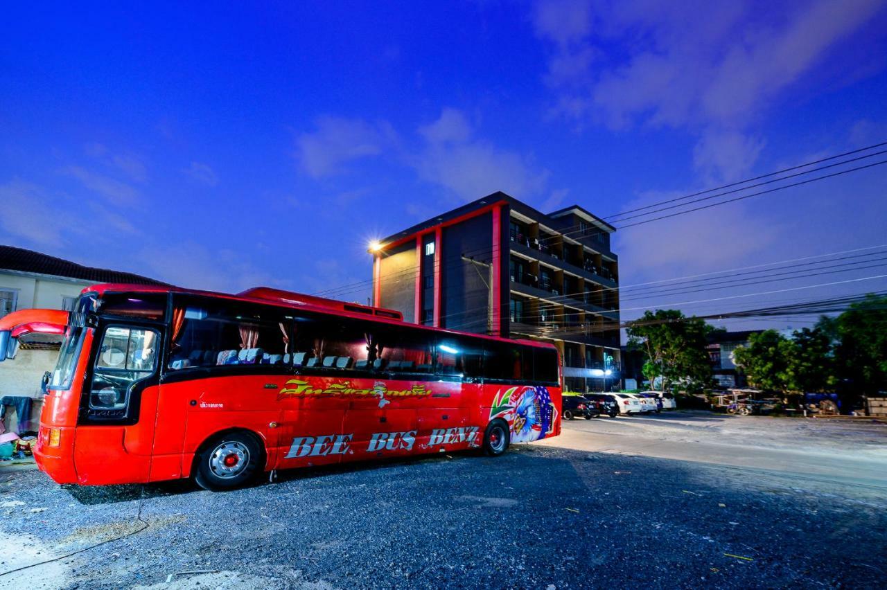 Pp@Hotel Rangsit Pathum Thani Dış mekan fotoğraf