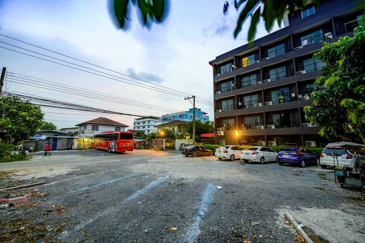 Pp@Hotel Rangsit Pathum Thani Dış mekan fotoğraf